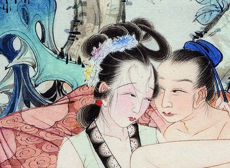 李沧-胡也佛金瓶梅秘戏图：性文化与艺术完美结合